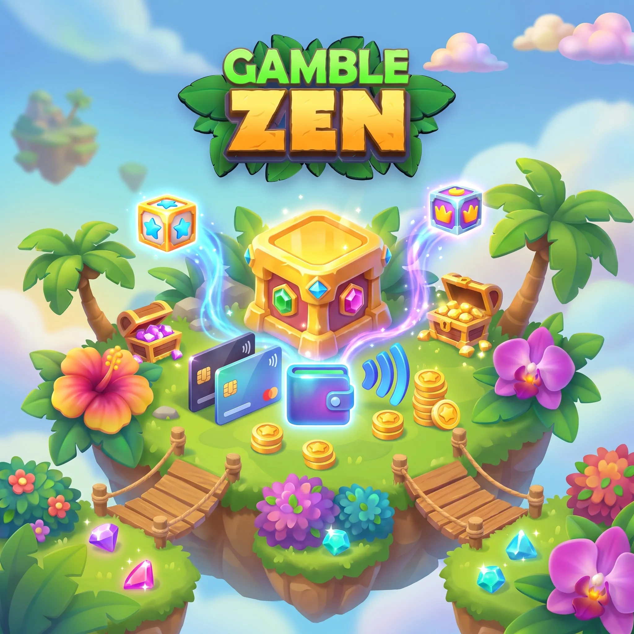 GambleZen cards and digital payment methods